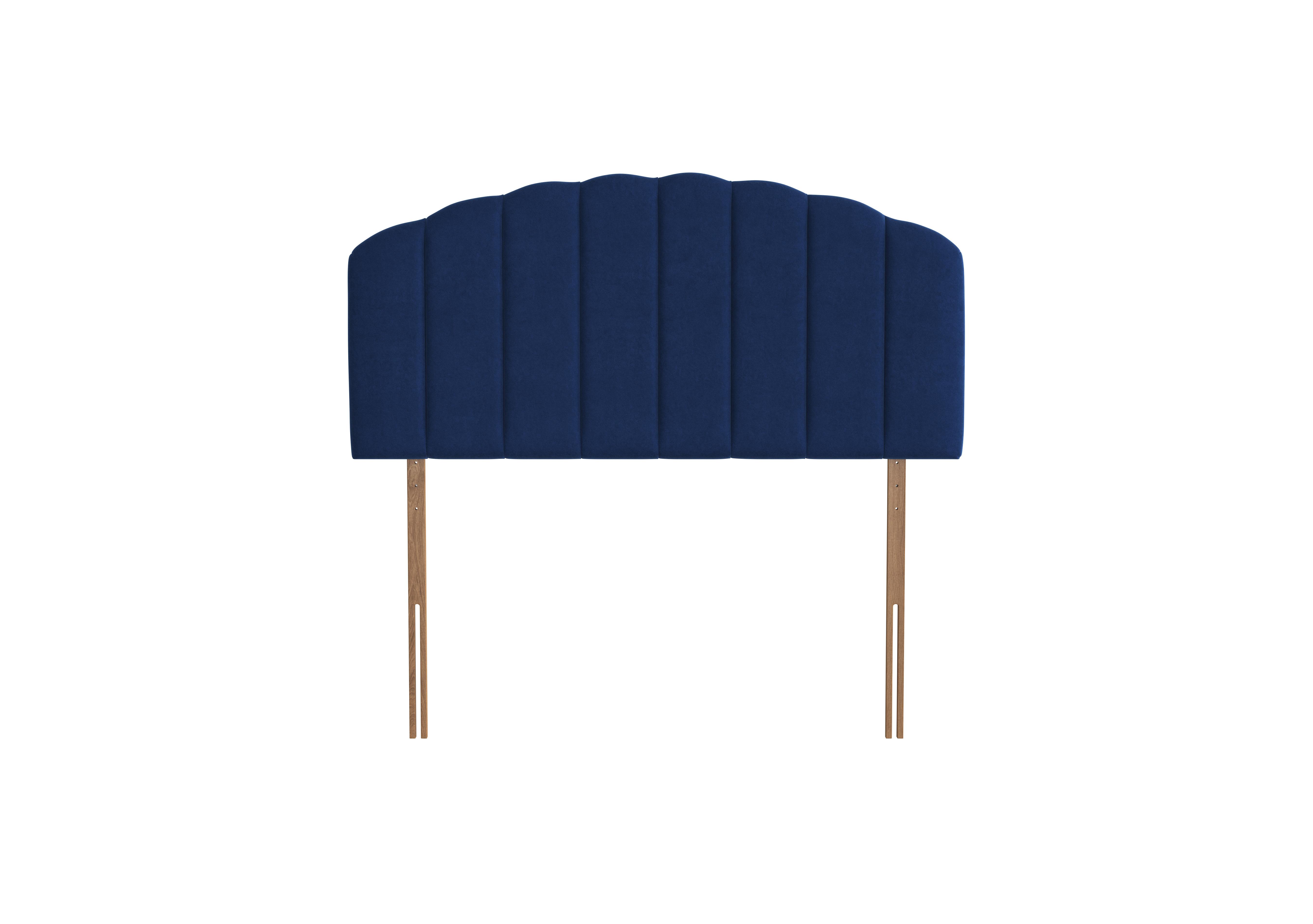 Thatch Strutted Headboard in  on Furniture Village